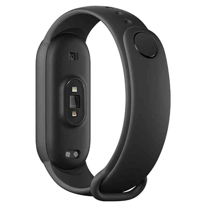 Mi Band 5 Smart Color Screen Wristband – Black